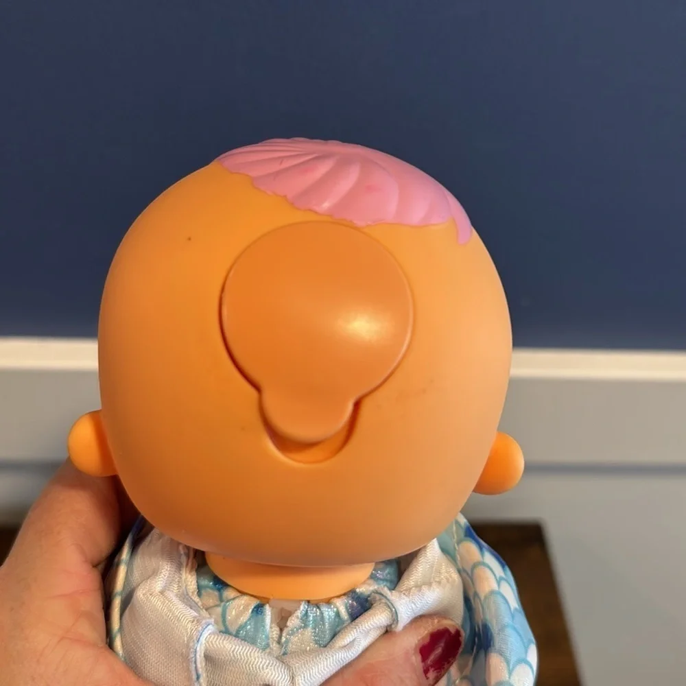 Cry Babies Tiny Cuddles Dinos Tina 10